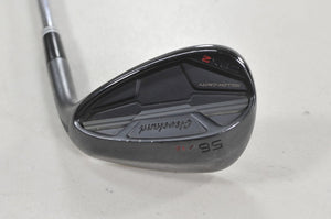 Cleveland CBX 2 Black Satin 56*-12 Wedge Regular KBS Hi-Rev 2.0 Steel  # 222247