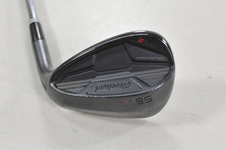 Cleveland CBX 2 Black Satin Wedge - Good Condition