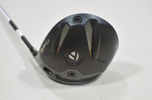 TaylorMade Qi4D LS 9* Driver X-Stiff Flex Right REAX Red 50g  #227110