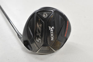 Srixon ZX5 MK II 10.5* Driver Regular Flex HZRDUS Black 5.5 60g DENT #225398