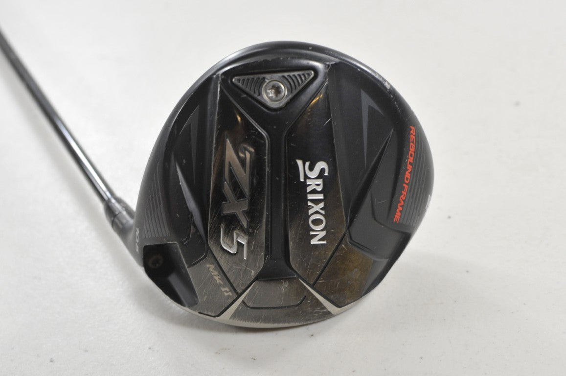 Srixon ZX5 MK II 10.5* Driver Regular Flex HZRDUS Black 5.5 60g DENT #225398