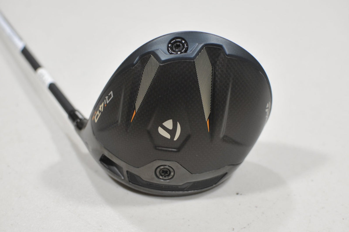TaylorMade Qi4D LS 9* Driver X-Stiff Flex Right REAX Red 50g  #227110