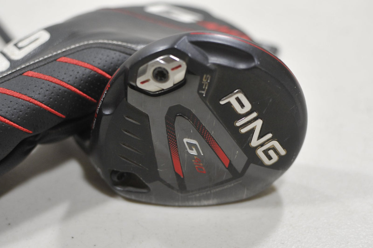 Ping G410 SFT 5-19° Fairway Wood Senior Flex Right Alta CB 65g #229910