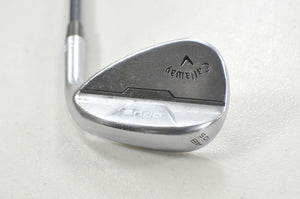 Callaway Opus Brushed Chrome 48*-10S Wedge RH Recoil Dart 65g Graphite # 222239