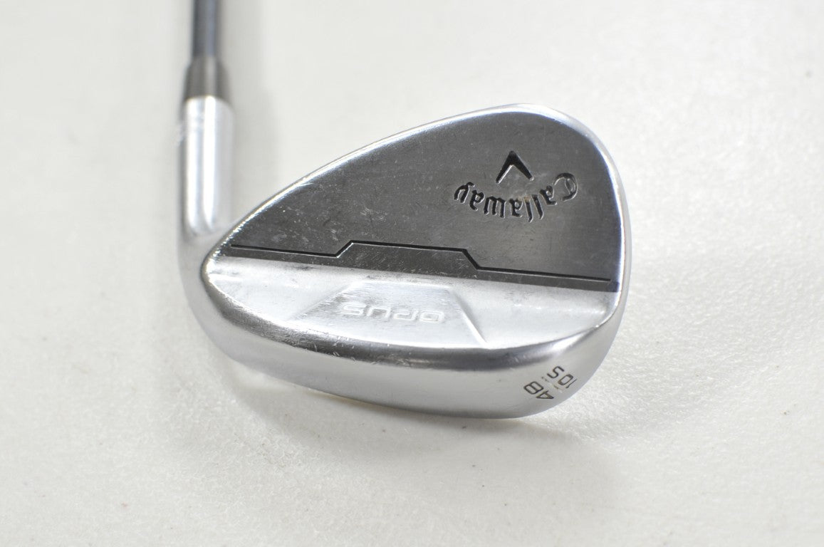 Callaway Opus Brushed Chrome 48*-10S Wedge RH Recoil Dart 65g Graphite # 222239
