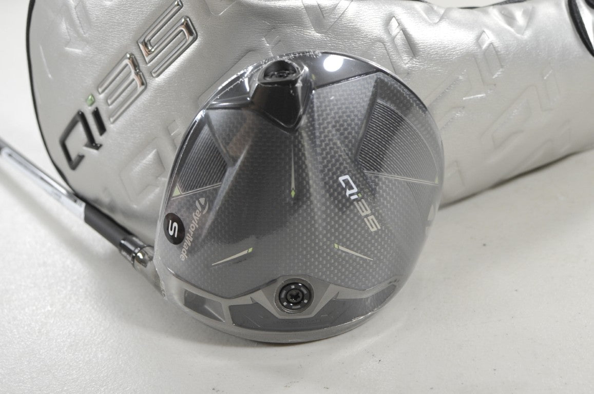 TaylorMade Qi35 9* Driver Stiff Flex Right Ventus 5 New  #225516