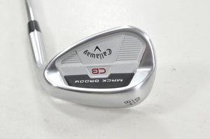 Callaway Mack Daddy CB 48*-10 Wedge Right KBS Hi-Rev 2.0 105g Steel # 222128