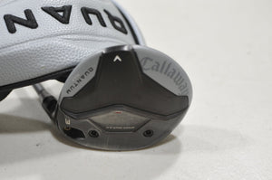 Callaway Quantum Max 3-15° Fairway Wood Stiff RH Denali Frost 6.0 60g #229994