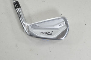 Titleist 620 CB Single 4 Iron RH Project X LZ 6.0 120g Stiff Flex Steel # 220880