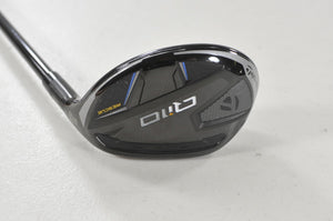 TaylorMade Qi10 Rescue 5-25* Hybrid Senior Flex Ventus TR 5 RH Graphite # 220764