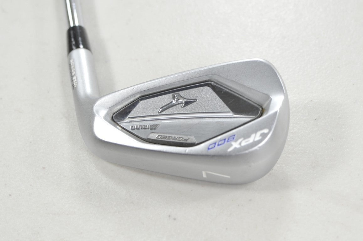 Mizuno JPX 900 Forged Single 7 Iron Regular Flex Project X LZ 5.5 Steel # 222181