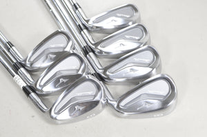 Mizuno Pro 243 5-PW,GW Iron Set Regular Flex RH NS Pro Modus3 Tour Steel #226761