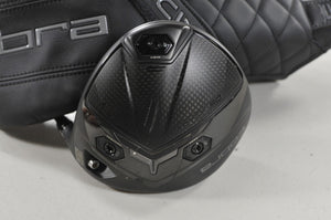 Cobra DS-ADAPT LS 9* Driver Stiff Flex RH Denali Black 6.0 60g  # 223835