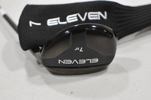Eleven Golf 7-31* Hybrid Iron Senior Flex Right KBS TGI 60g Graphite #228777