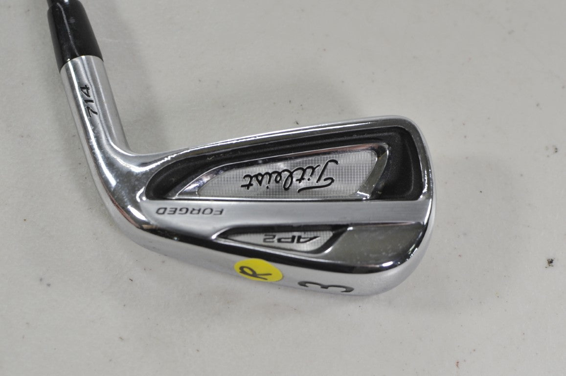 Titleist 714 AP2 Single 3 Iron Regular Flex RH Kuro Kage 65g Graphite # 220882