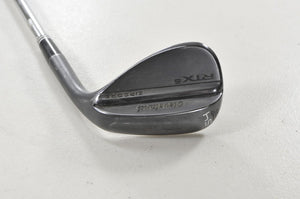 Cleveland RTX-6 Zipcore Black Satin 54*-10 Wedge Right DG Spinner Steel # 217560