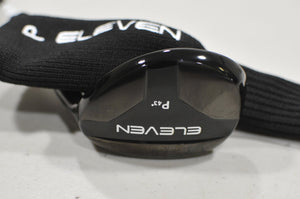 Eleven Golf PW 43* Hybrid Iron Senior Flex Right KBS TGI 60g Graphite #228779