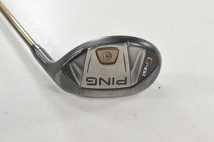 Ping G400 3-19* Hybrid Regular Flex Right Alta CB 70g Graphite  # 209653