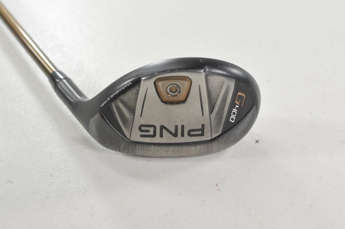 Ping G400 3-19* Hybrid Regular Flex Right Alta CB 70g Graphite  # 209653