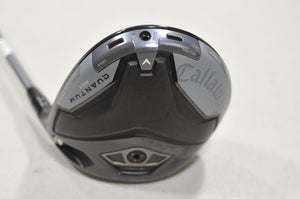 Callaway Quantum Max 10.5° Driver Regular Flex RH Denali Frost 5.5 50g #229966