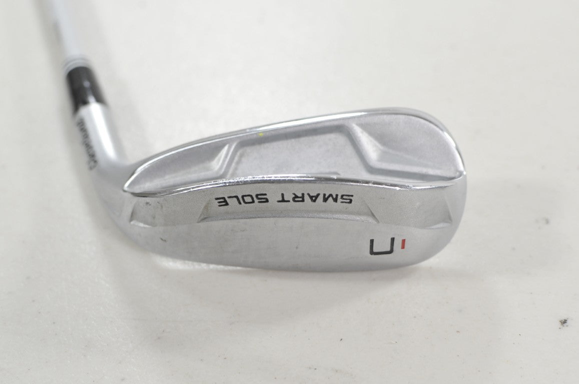 Cleveland Smart Sole Full Face Chipper Wedge Womens Wedge Flex Graphite # 222138