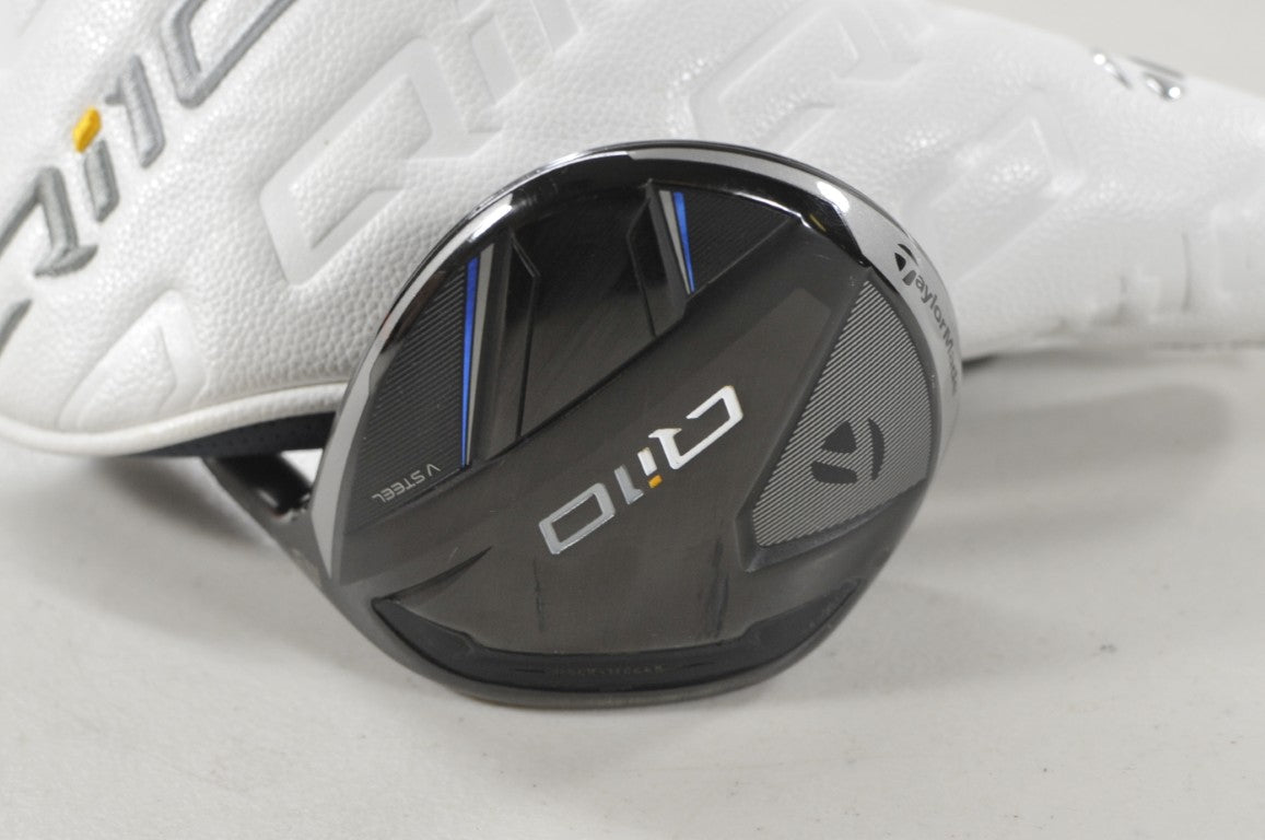 TaylorMade Qi10 3-15* Fairway Wood Regular Flex Ventus TR 6 Graphite # 223824