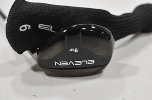 Eleven Golf 9-39* Hybrid Iron Senior Flex Right KBS TGI 60g Graphite #228778