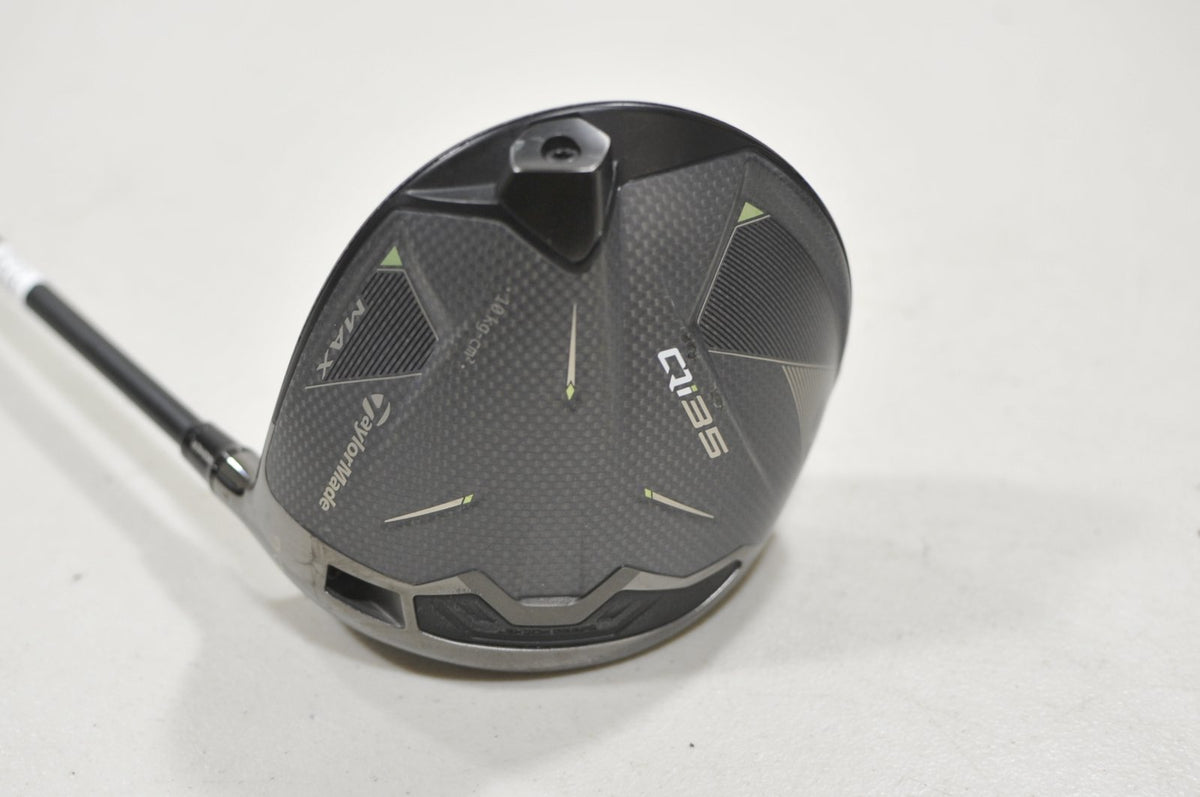 TaylorMade Qi35 Max 9° Driver Senior Flex 40g Right Vanquish R2 #230009