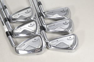 Callaway X Forged Max 25 5-PW Iron Set Stiff Flex DG MID S300 100g Steel #226775