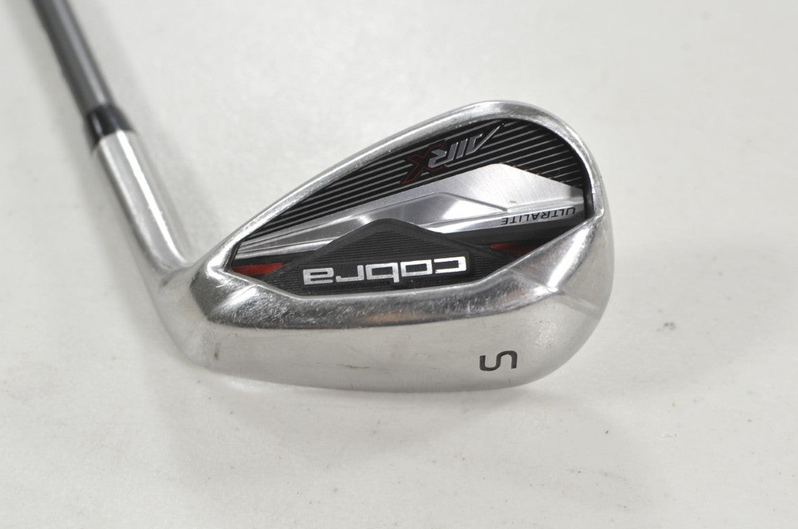 Cobra Air-X 2022 SW Sand Wedge Senior Lite Flex 45g Ultralite Graphite # 222188
