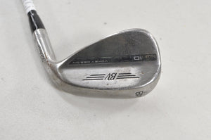 Titleist Vokey SM10 Raw 48*-10F Wedge RH Regular Flex MMT 85g Graphite #226487