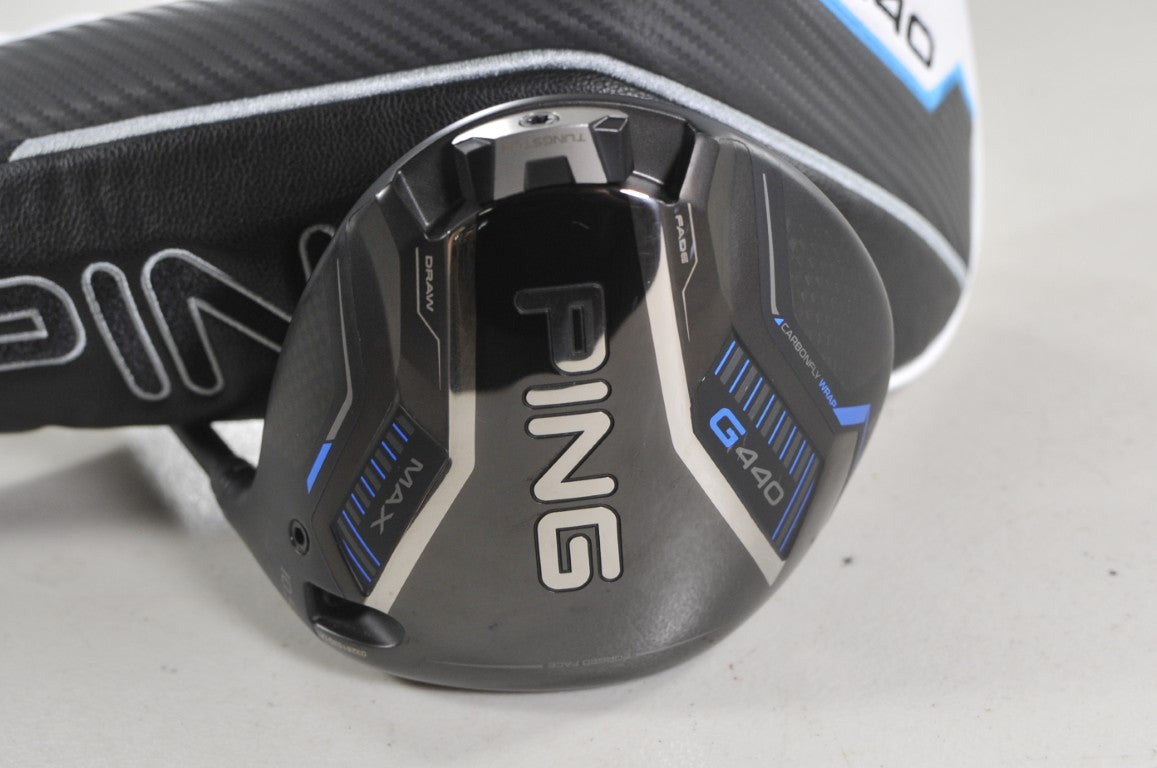 Ping G440 Max 10.5* Driver Regular Flex Right Alta CB 50g  # 220754