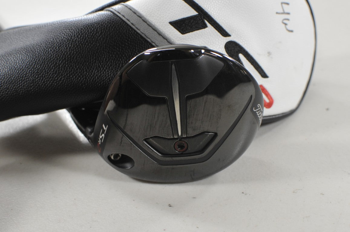Titleist TSR2 16.5* Fairway Wood Stiff Flex Tensei 1K Black 75g Graphite #223821