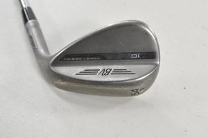 Titleist Vokey SM10 Nickel 54*-10S Wedge Right DG 105g Wedge Flex Steel #226454