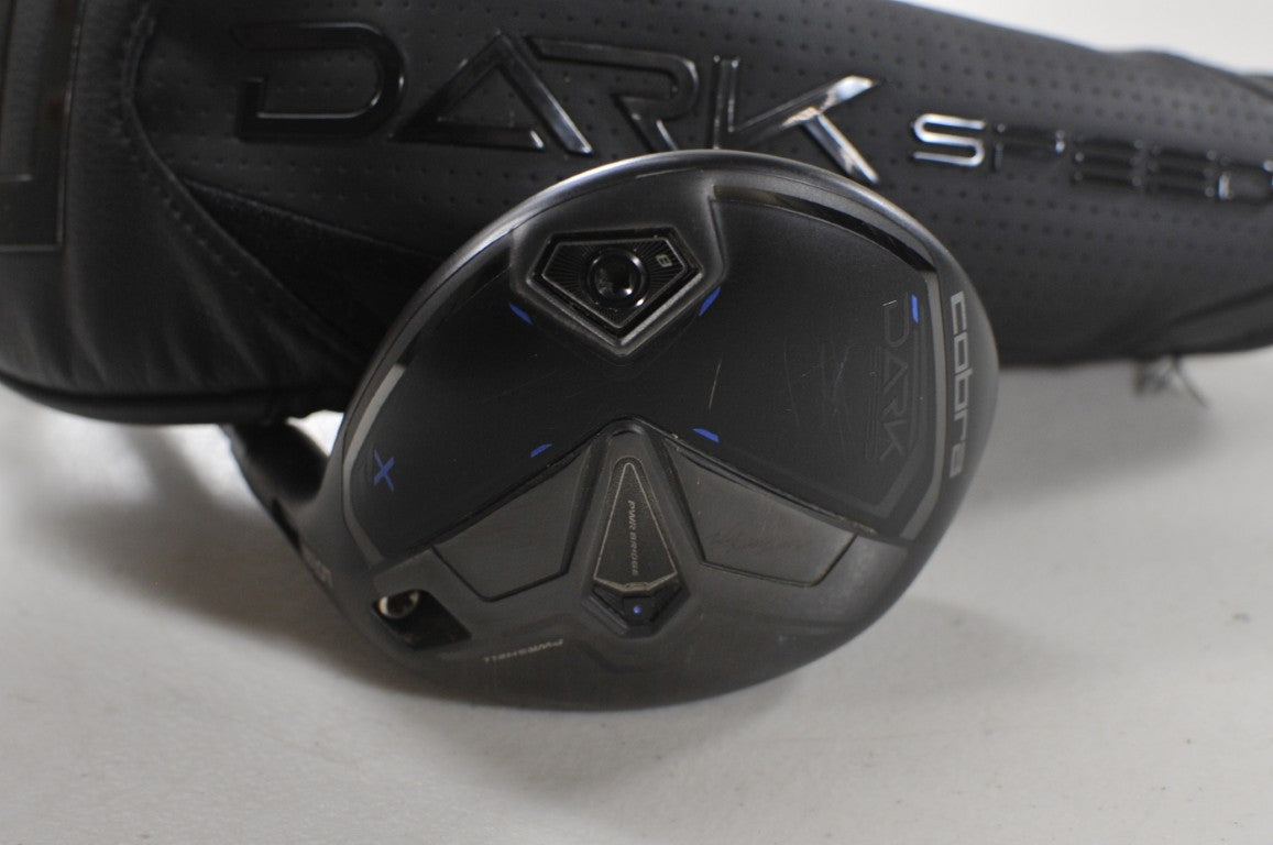 Cobra Darkspeed X 5-18* Fairway Wood Regular Flex LinQ M40X 6F3 Graphite #223831