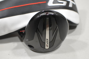 Titleist GT2 10* Driver Regular Flex Right Denali Red 5.5 50g  #228840