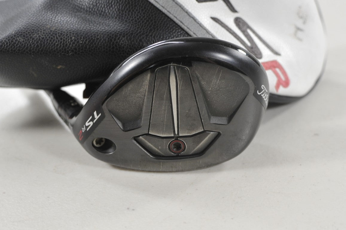 Titleist TSR2 5-24* Hybrid Stiff Flex Tensei 1K Black 85g RH Graphite #223823