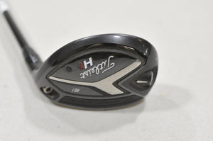 Titleist 818 H1 4-21° Hybrid Stiff Flex Right Tensei CK Blue 70g #229869