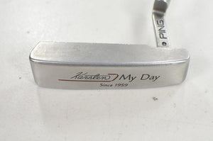 Ping Karsten 1959 My Day 35" Putter Black Dot RH Steel # 222047