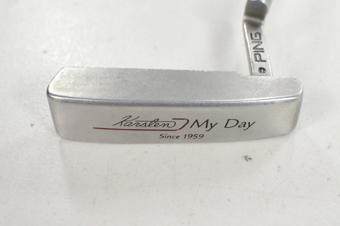 Ping Karsten 1959 My Day 35