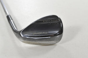 Cleveland RTX Zipcore Black Satin 58*-10 Wedge Right DG Spinner Steel # 217559