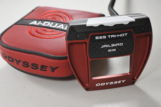 Odyssey Ai-DUAL Square 2 Square Jailbird Putter - Good Condition