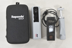 Rapsodo MLM2 Pro Mobile Golf Launch Monitor with Case #225211