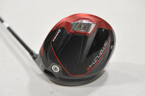 TaylorMade Stealth 2 12° Driver Stiff Flex Right Kai'li Red 60g #230025