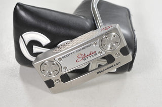 Titleist 2025 Scotty Cameron Studio Style Squareback Putter - New Condition