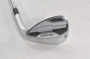 Cleveland CBX 4 Zipcore 58*-10 Wedge RH DG Spinner 115g Wedge Flex Steel #226639