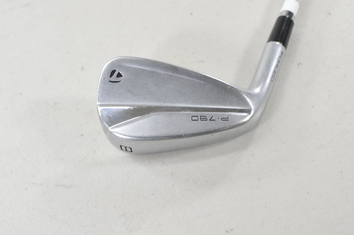 LEFT HANDED TaylorMade P790 2023 Single 8 Iron Stiff DG S300 105g Steel #226669