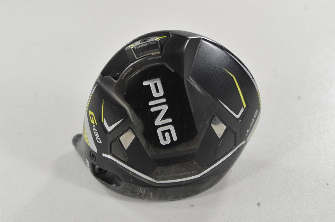 Ping G430 SFT 10.5* Driver HEAD ONLY Right #223862