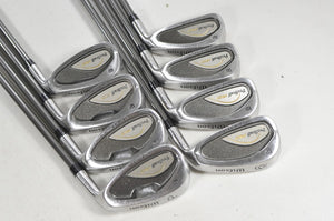 Wilson ProStaff AD 3-PW Iron Set Regular Progressive Flex RH Graphite #223760
