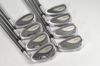 Generic Generic Iron Set - Good Condition
